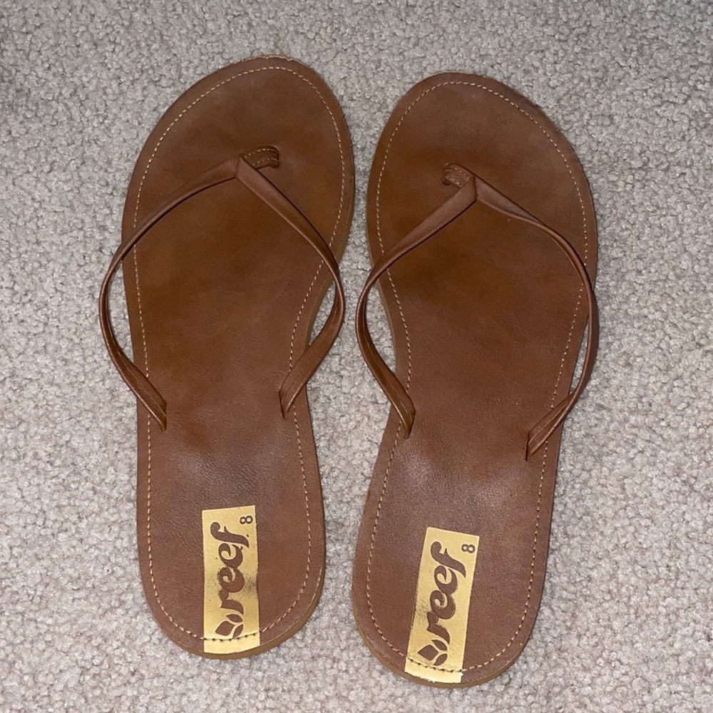 Reef flip flops